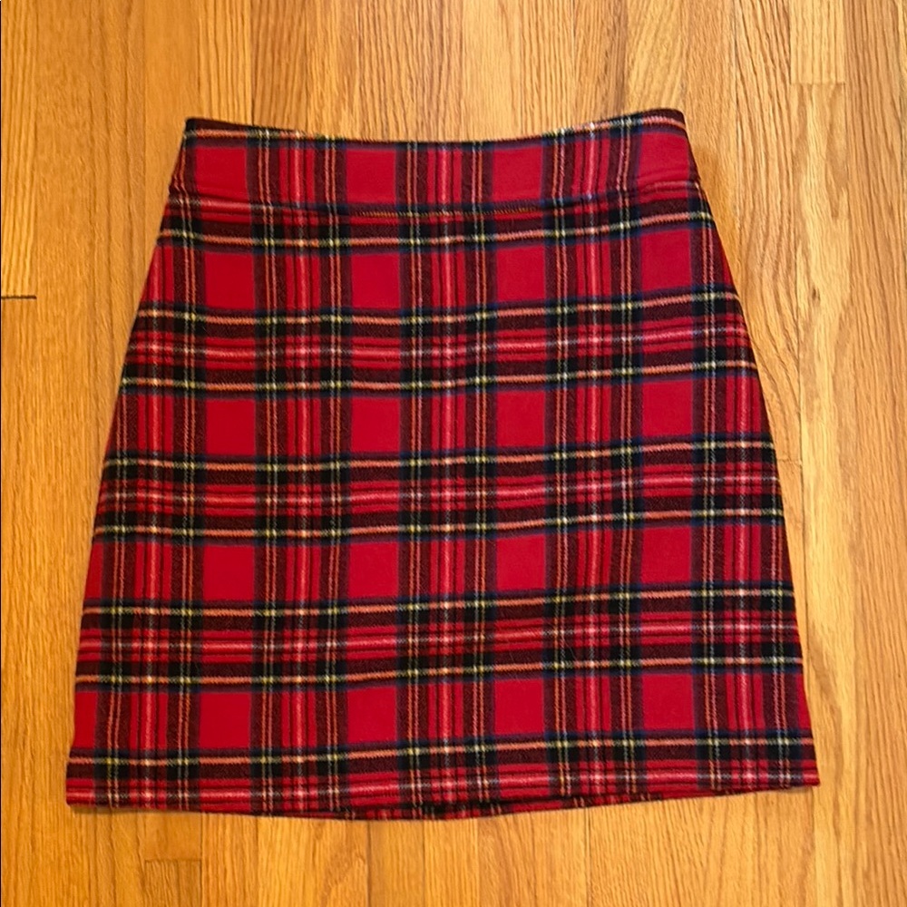 J. Crew Factory skirt
